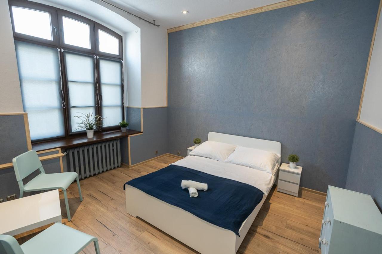 Kosciuszki Street Hostel Wrocław Eksteriør bilde