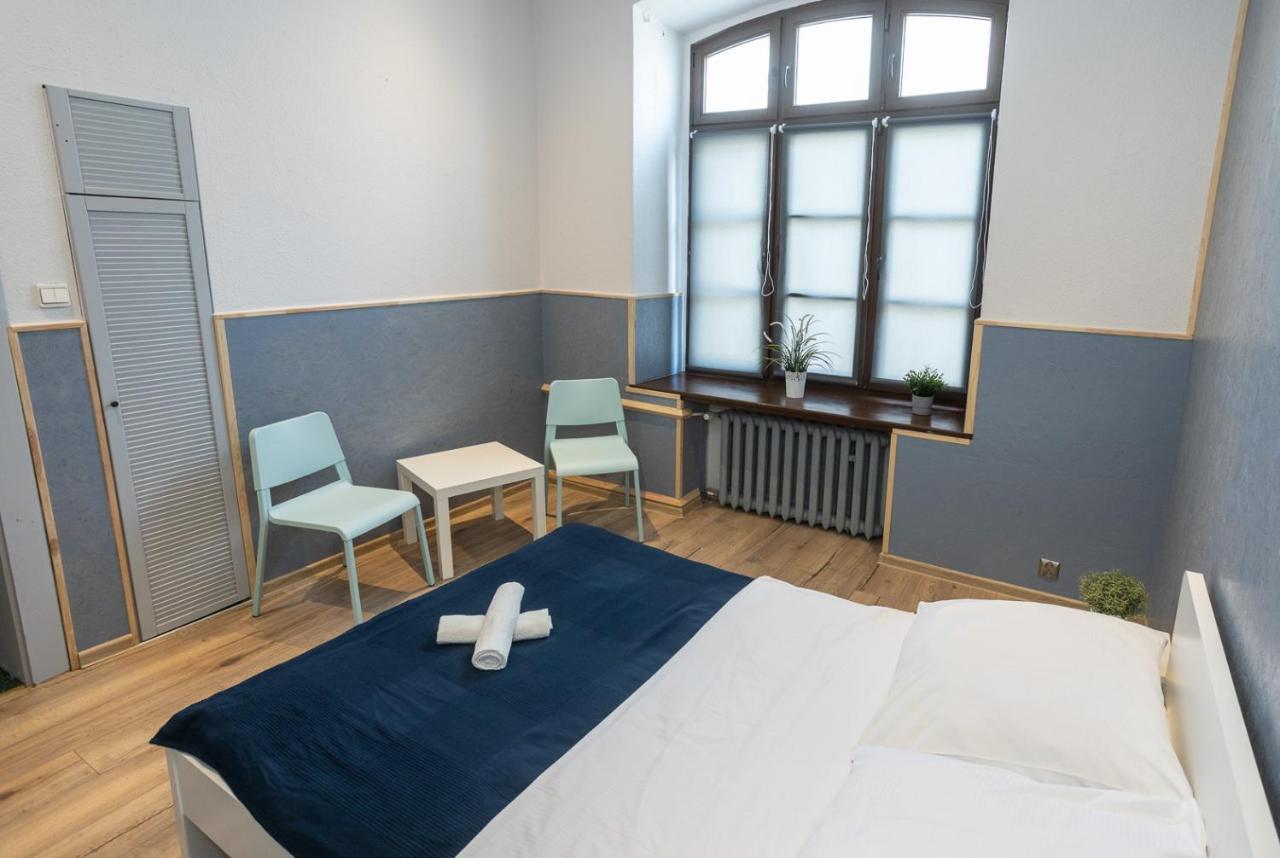 Kosciuszki Street Hostel Wrocław Eksteriør bilde