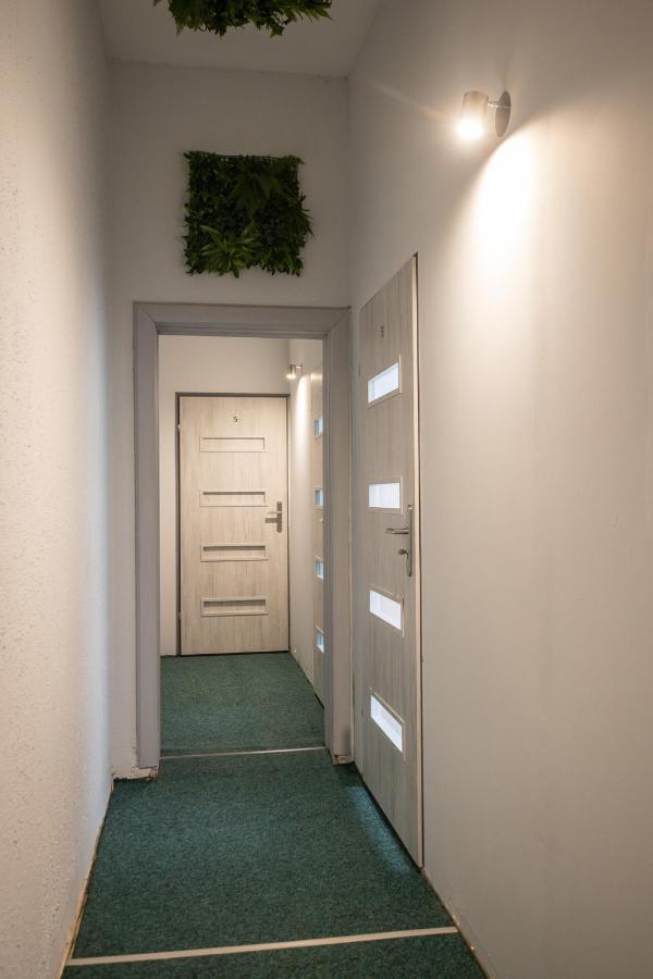 Kosciuszki Street Hostel Wrocław Eksteriør bilde