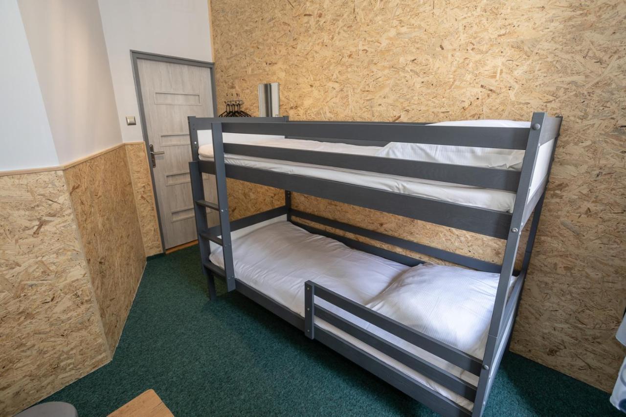 Kosciuszki Street Hostel Wrocław Eksteriør bilde