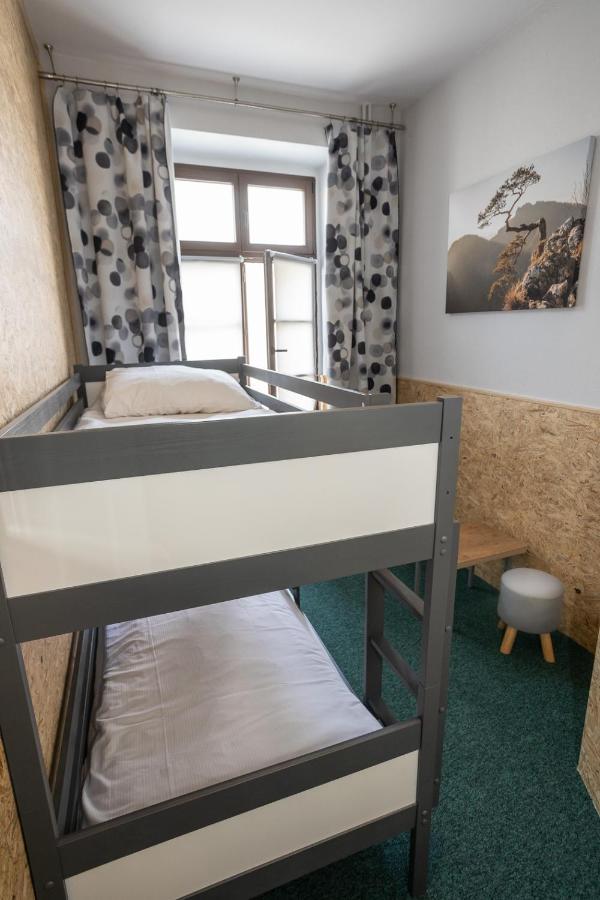 Kosciuszki Street Hostel Wrocław Eksteriør bilde