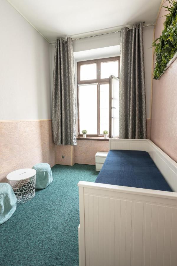 Kosciuszki Street Hostel Wrocław Eksteriør bilde