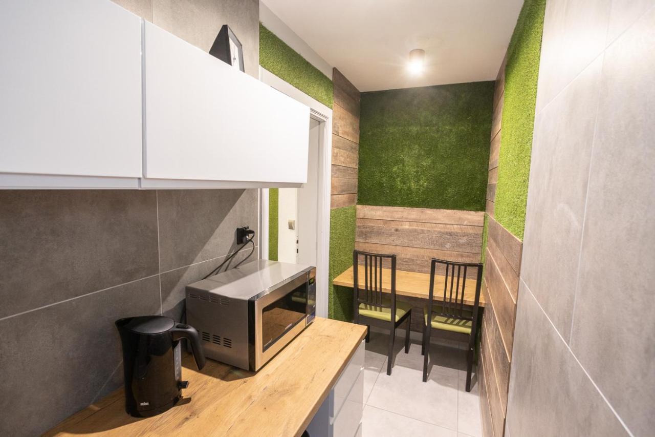Kosciuszki Street Hostel Wrocław Eksteriør bilde