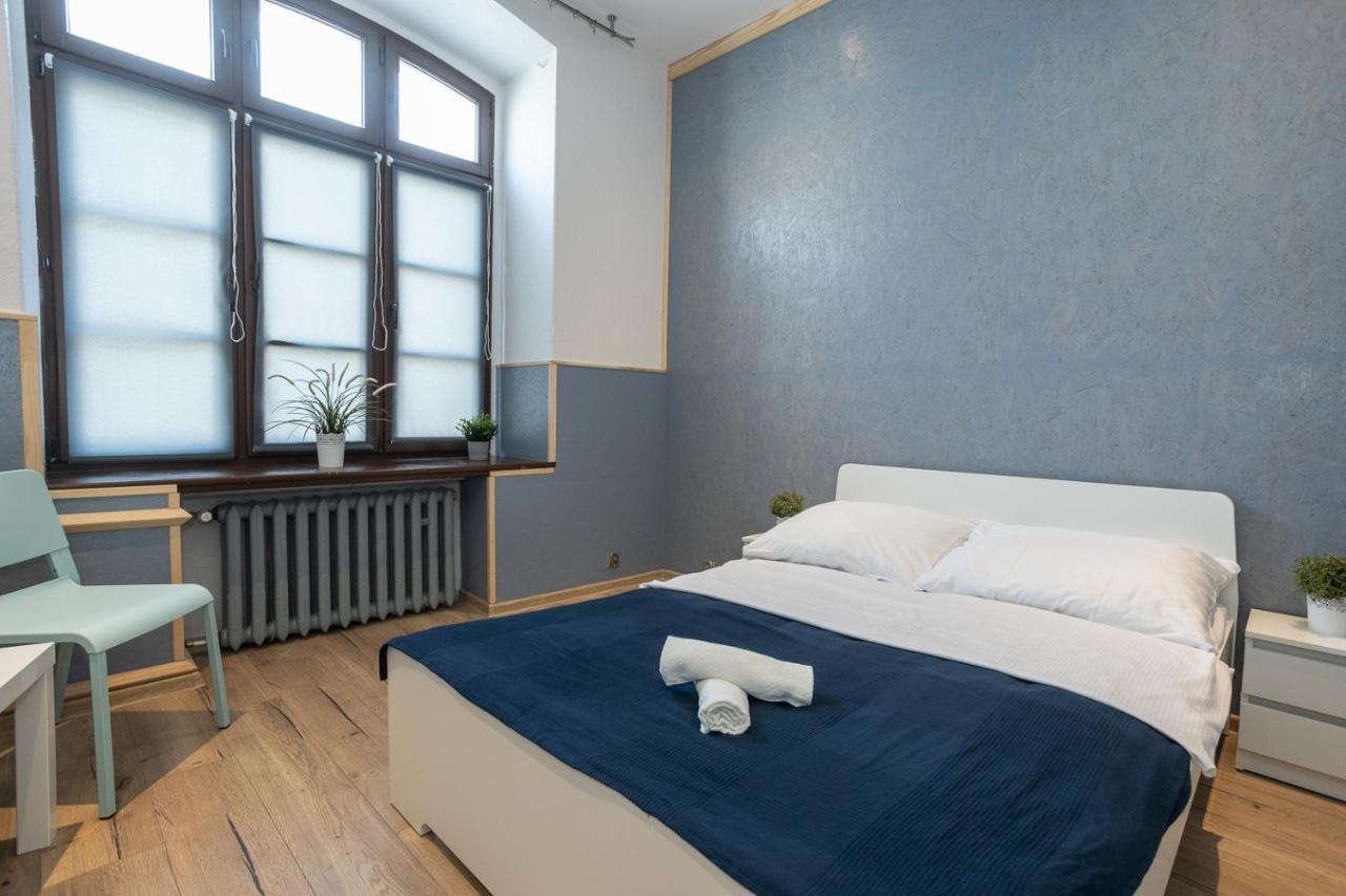 Kosciuszki Street Hostel Wrocław Eksteriør bilde