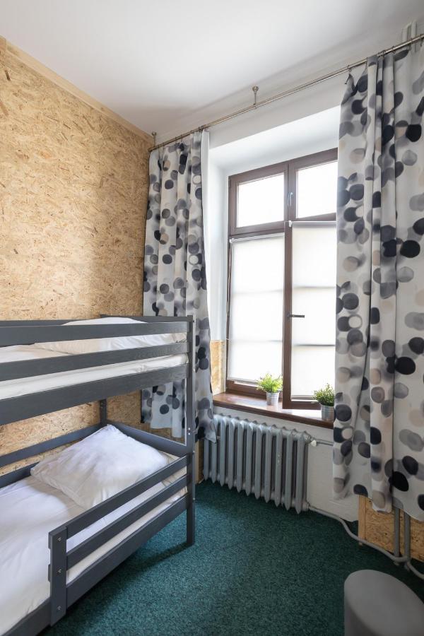 Kosciuszki Street Hostel Wrocław Eksteriør bilde