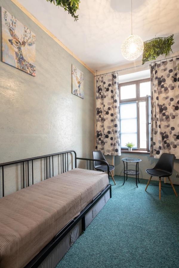 Kosciuszki Street Hostel Wrocław Eksteriør bilde