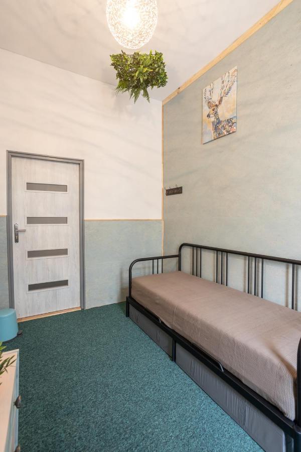 Kosciuszki Street Hostel Wrocław Eksteriør bilde
