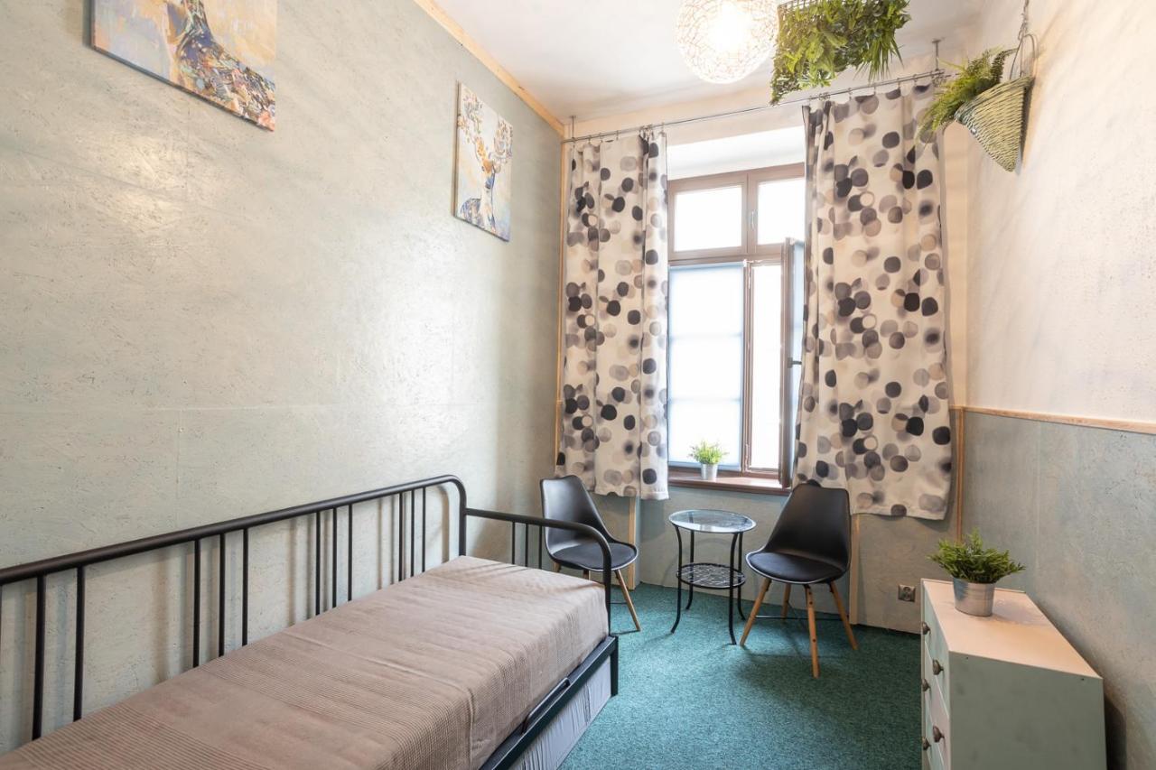 Kosciuszki Street Hostel Wrocław Eksteriør bilde