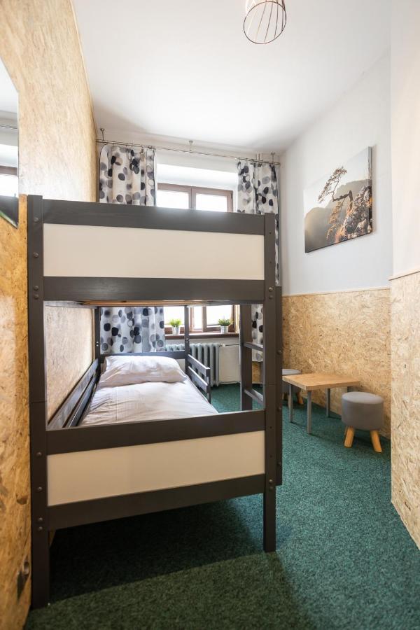 Kosciuszki Street Hostel Wrocław Eksteriør bilde