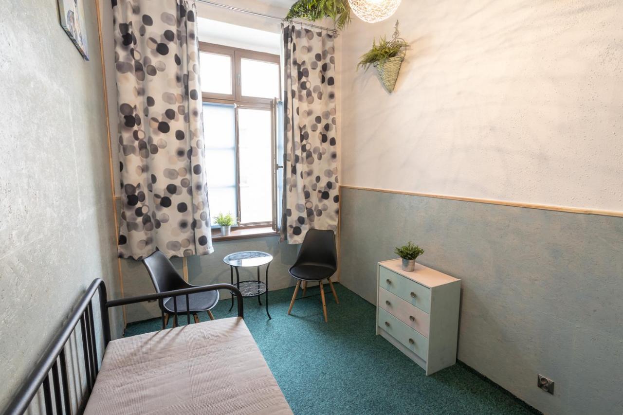 Kosciuszki Street Hostel Wrocław Eksteriør bilde