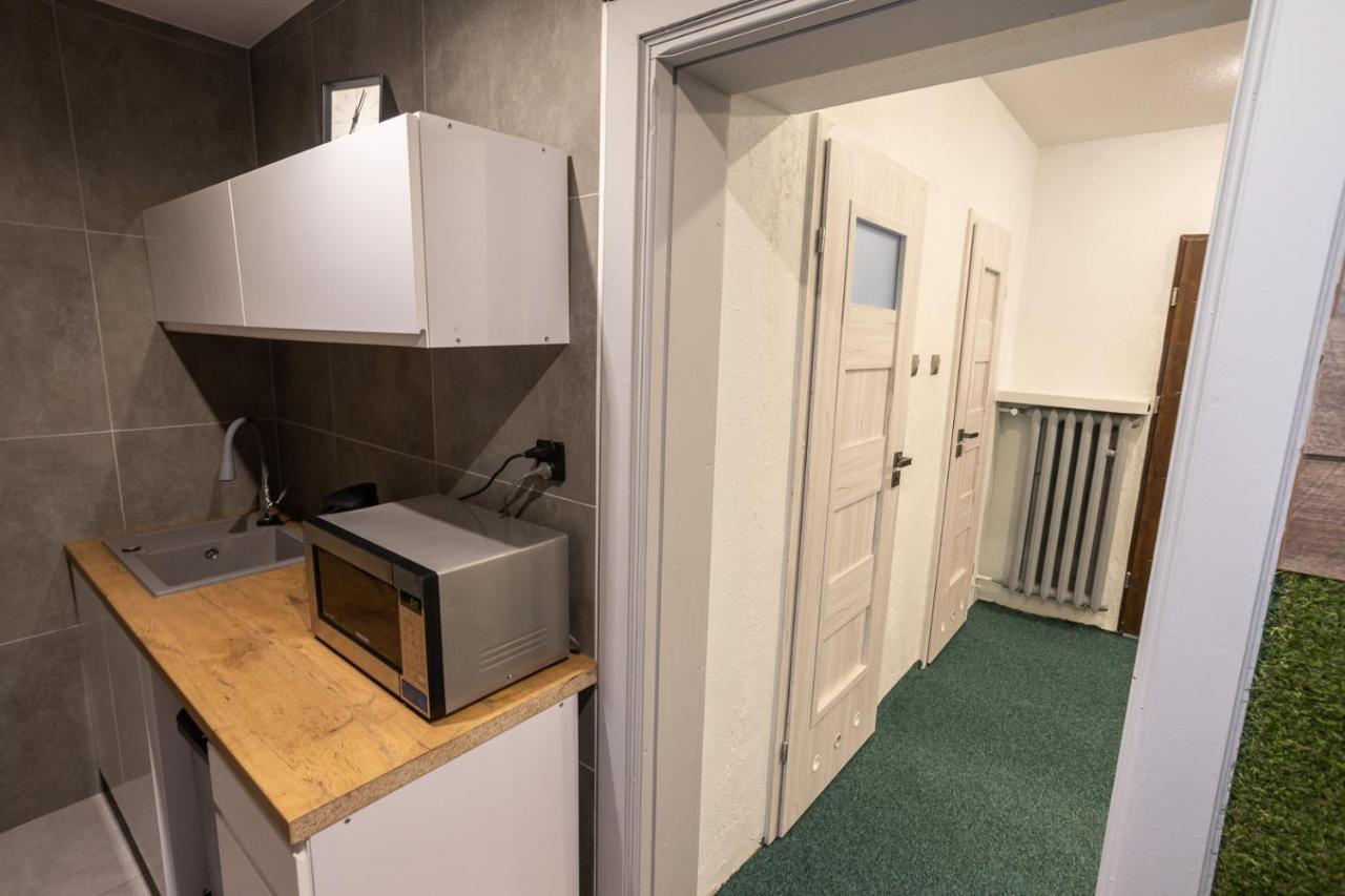 Kosciuszki Street Hostel Wrocław Eksteriør bilde