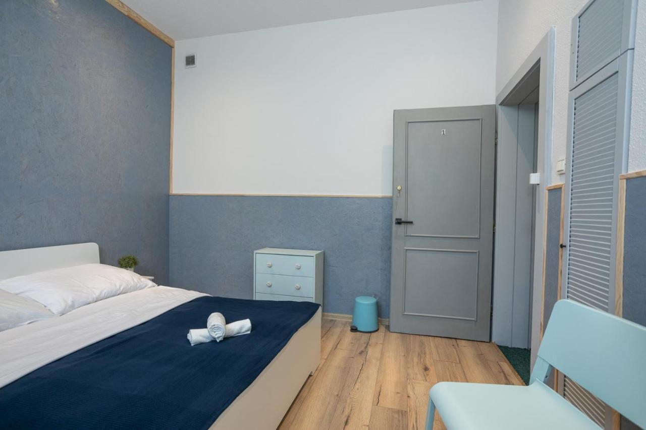 Kosciuszki Street Hostel Wrocław Eksteriør bilde