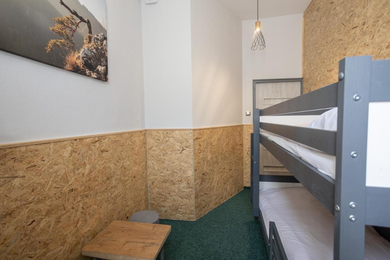 Kosciuszki Street Hostel Wrocław Eksteriør bilde
