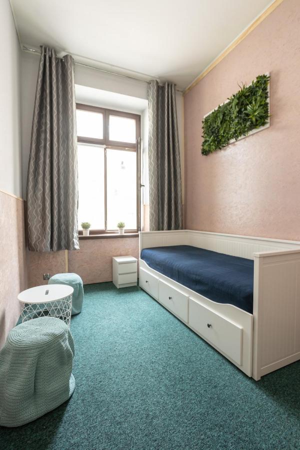 Kosciuszki Street Hostel Wrocław Eksteriør bilde