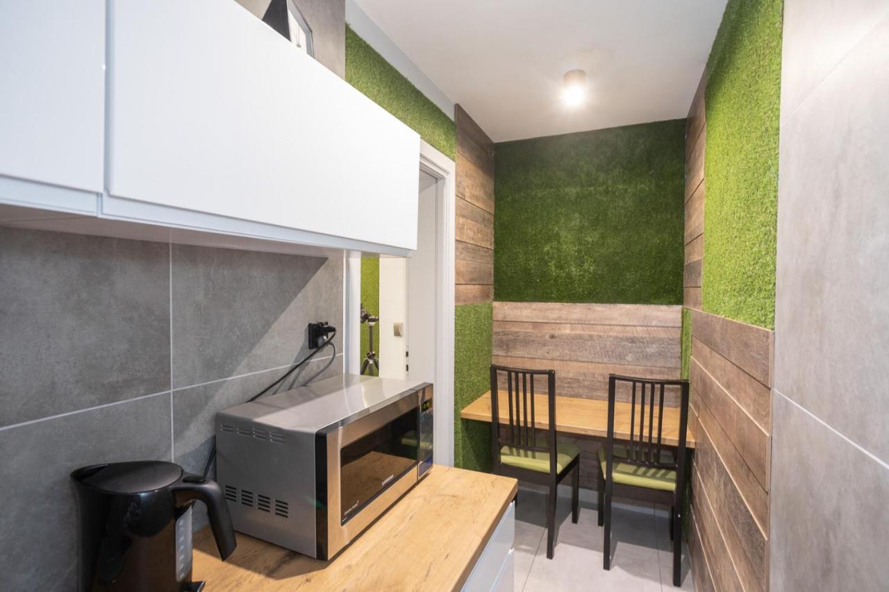 Kosciuszki Street Hostel Wrocław Eksteriør bilde