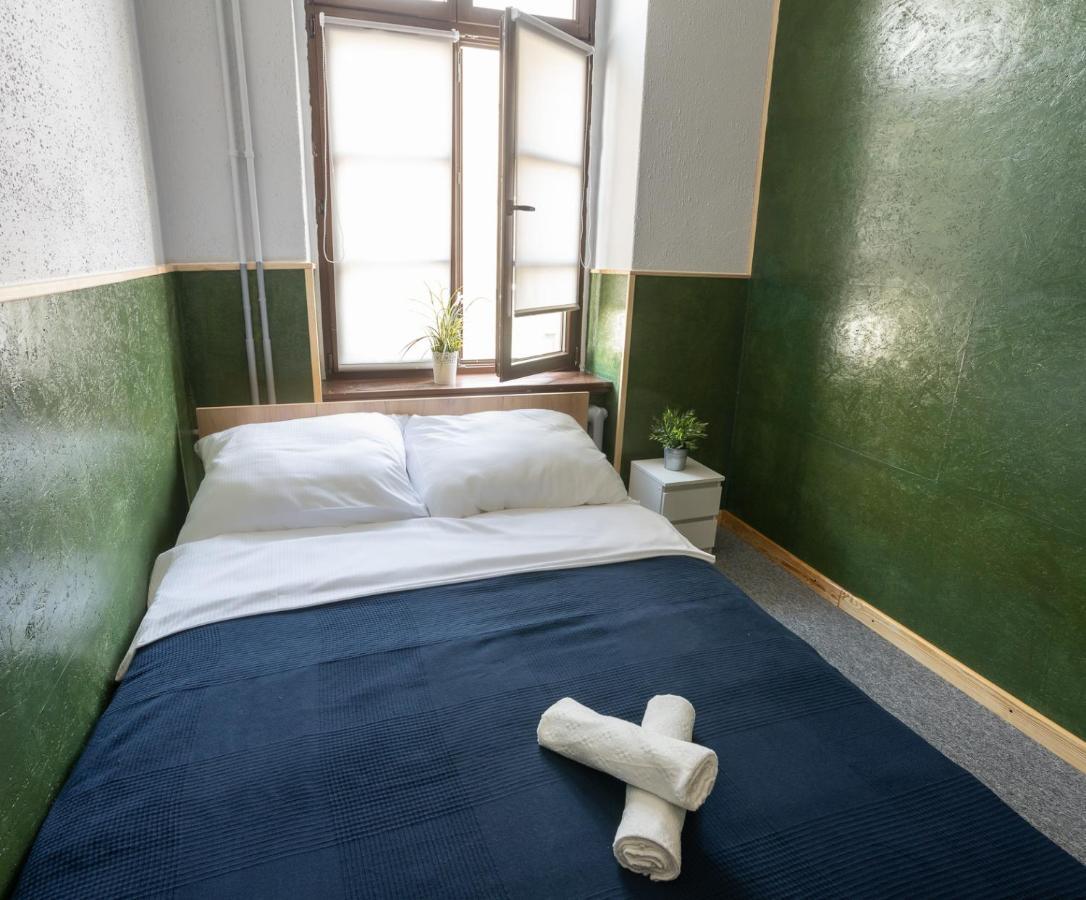Kosciuszki Street Hostel Wrocław Eksteriør bilde