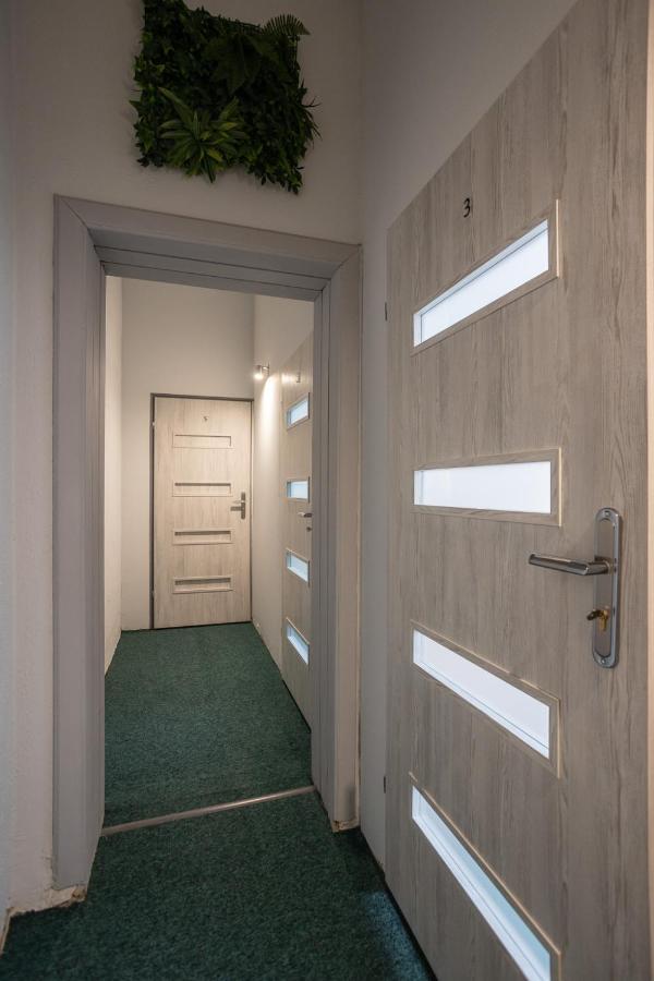 Kosciuszki Street Hostel Wrocław Eksteriør bilde