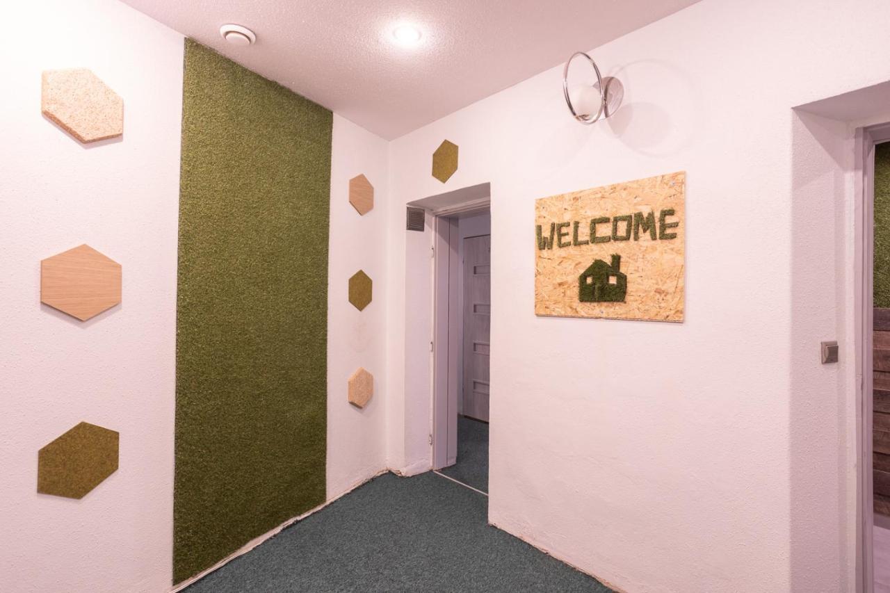 Kosciuszki Street Hostel Wrocław Eksteriør bilde